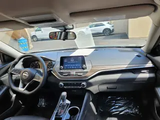 Nissan Altima 2024 2.5 SV 4dr Sedan