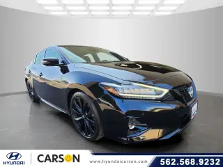 Nissan Maxima 2023 3.5 SR 4dr Sedan