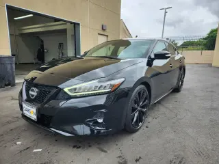Nissan Maxima 2023 3.5 SR 4dr Sedan