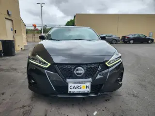 Nissan Maxima 2023 3.5 SR 4dr Sedan
