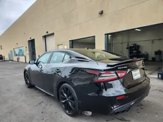 Nissan Maxima 2023 3.5 SR 4dr Sedan