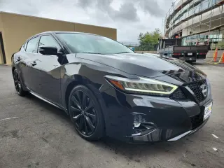 Nissan Maxima 2023 3.5 SR 4dr Sedan