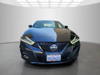 Nissan Maxima 2023 3.5 SR 4dr Sedan
