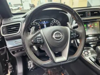Nissan Maxima 2023 3.5 SR 4dr Sedan