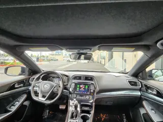 Nissan Maxima 2023 3.5 SR 4dr Sedan