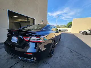 Nissan Maxima 2023 3.5 SR 4dr Sedan