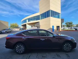 Nissan Altima 2024 2.5 SV 4dr Sedan