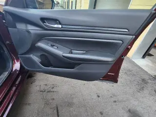 Nissan Altima 2024 2.5 SV 4dr Sedan