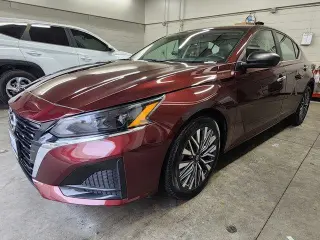 Nissan Altima 2024 2.5 SV 4dr Sedan