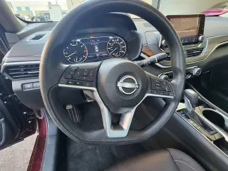Nissan Altima 2024 2.5 SV 4dr Sedan