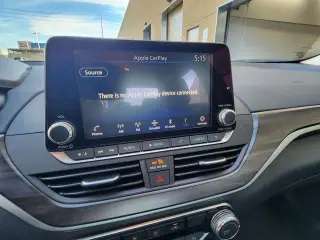 Nissan Altima 2024 2.5 SV 4dr Sedan