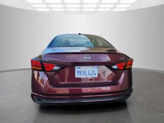 Nissan Altima 2024 2.5 SV 4dr Sedan