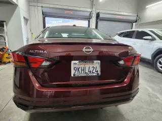Nissan Altima 2024 2.5 SV 4dr Sedan