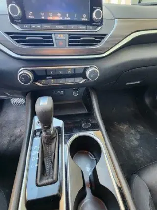 Nissan Altima 2024 2.5 SV 4dr Sedan