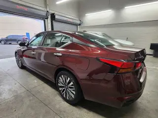 Nissan Altima 2024 2.5 SV 4dr Sedan