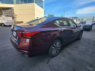 Nissan Altima 2024 2.5 SV 4dr Sedan
