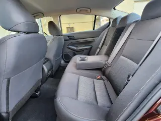 Nissan Altima 2024 2.5 SV 4dr Sedan
