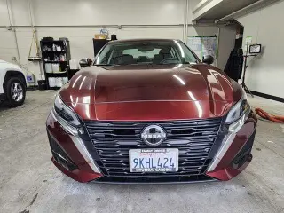 Nissan Altima 2024 2.5 SV 4dr Sedan