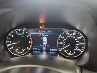 Nissan Altima 2024 2.5 SV 4dr Sedan