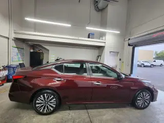 Nissan Altima 2024 2.5 SV 4dr Sedan