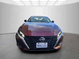 Nissan Altima 2024 2.5 SV 4dr Sedan