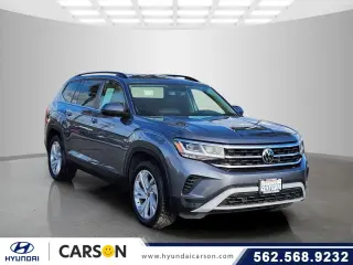 Volkswagen Atlas 2022 AWD V6 SE 4Motion 4dr SUV w/Technology