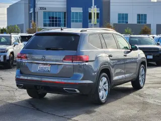 Volkswagen Atlas 2022 AWD V6 SE 4Motion 4dr SUV w/Technology