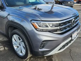 Volkswagen Atlas 2022 AWD V6 SE 4Motion 4dr SUV w/Technology