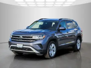 Volkswagen Atlas 2022 AWD V6 SE 4Motion 4dr SUV w/Technology