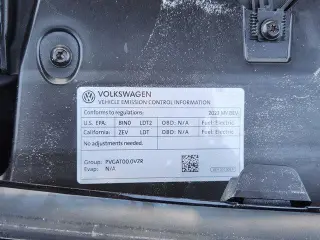 Volkswagen ID.4 2023 Pro 4dr Crossover