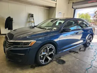 Volkswagen Passat 2021 R-Line 4dr Sedan