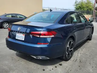 Volkswagen Passat 2021 R-Line 4dr Sedan
