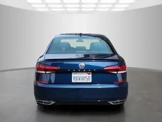 Volkswagen Passat 2021 R-Line 4dr Sedan