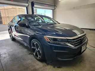 Volkswagen Passat 2021 R-Line 4dr Sedan