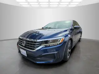Volkswagen Passat 2021 R-Line 4dr Sedan