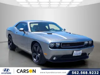 Dodge Challenger 2012 SXT 2dr Coupe