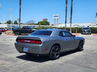 Dodge Challenger 2012 SXT 2dr Coupe