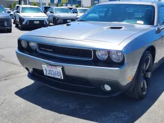Dodge Challenger 2012 SXT 2dr Coupe