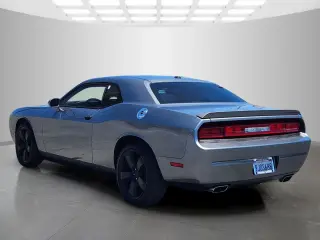 Dodge Challenger 2012 SXT 2dr Coupe