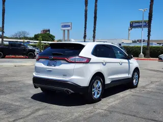 Ford Edge 2018 SEL 4dr Crossover