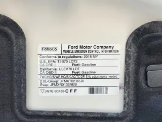 Ford Edge 2018 SEL 4dr Crossover