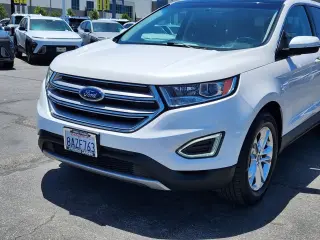 Ford Edge 2018 SEL 4dr Crossover