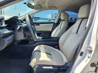 Honda Civic 2017 LX 4dr Sedan CVT