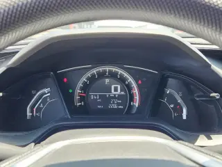 Honda Civic 2017 LX 4dr Sedan CVT