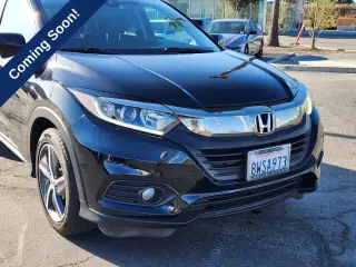 Honda HR-V 2021 AWD EX 4dr Crossover