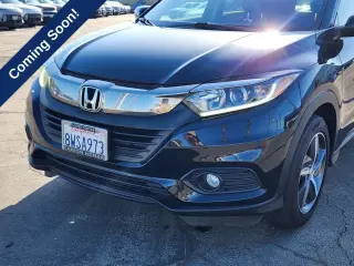 Honda HR-V 2021 AWD EX 4dr Crossover