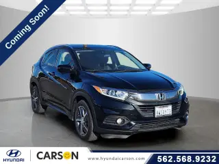 Honda HR-V 2021 AWD EX 4dr Crossover