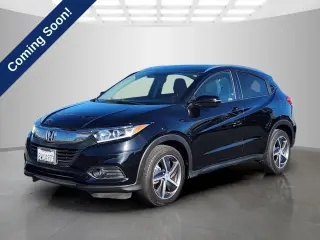 Honda HR-V 2021 AWD EX 4dr Crossover
