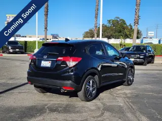 Honda HR-V 2021 AWD EX 4dr Crossover