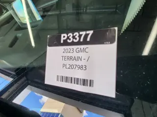GMC Terrain 2023 AWD Denali 4dr SUV